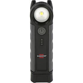 Brennenstuhl LED Arbeitsleuchte TL 1000 ACW, 1000 Lumen, stufenloser Fokus, klappbarer Kopf, USB C/Wireless Ladefunktion