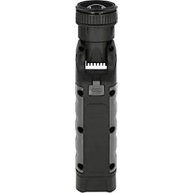 Brennenstuhl LED Arbeitsleuchte TL 1000 ACW, 1000 Lumen, stufenloser Fokus, klappbarer Kopf, USB C/Wireless Ladefunktion