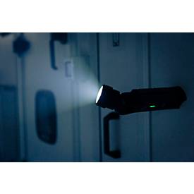 Brennenstuhl LED Arbeitsleuchte TL 1000 ACW, 1000 Lumen, stufenloser Fokus, klappbarer Kopf, USB C/Wireless Ladefunktion