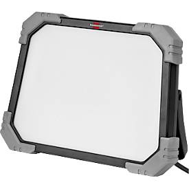 Brennenstuhl LED-Arbeitsstrahler DINORA 5050, bruch- und schlagfest, mit Tragegriff, 5100 lm, IP65, 5700K, mit Kantenschutz, schwarz