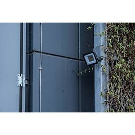 Brennenstuhl LED Arbeitsstrahler JARO 14060, 11500lm, 100W, IP65, Aluminium, 30.000h, schwarz, verstellbar