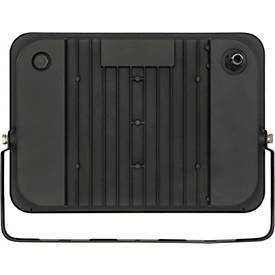 Brennenstuhl LED Außenstrahler JARO 20060, 17500 lm, 150 W, IP65, Aluminiumgehäuse, Sicherheitsglas, schwarz