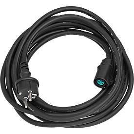 Brennenstuhl LED Hybrid Arbeitsstrahler BS 8050 MH, 82 W, Akku- und Netzbetrieb, dimmbar, 7900 lm, 5000K, IP55, L 310 x B 310 x H 180 mm, blau/grau