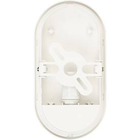 Brennenstuhl LED Ovalleuchte OL 1650 P, 1680 Lumen, Bewegungsmelder, IP54, Decken-/Wandmontage, 4000K, weiß