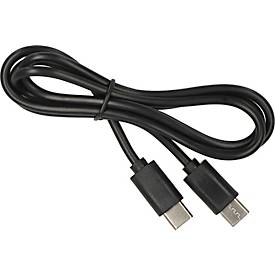 Brennenstuhl LuxPremium Akku LED Sensor Kopflampe SL 500 A, 500 Lumen, COB-LED, IP44, USB C, schwarz