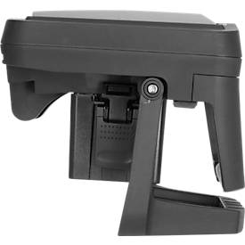 Brennenstuhl Multi Battery LED Akku Strahler 3000 MA, 3150 lm, 4 Schaltstufen, Kippschutzfunktion, mit Griff, Akku-Statusanzeige, IP65, schwarz