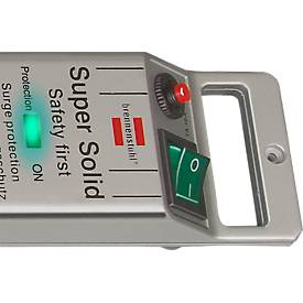 brennenstuhl® Sicherheits-Überspannungs- und Blitzschutzleiste, 5-fach