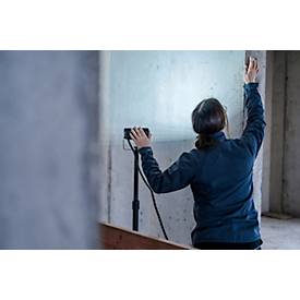 Brennenstuhl Stativ LED Strahler JARO 3060 T, 2300 Lumen, höhenverstellbar bis 180 cm, IP65, Aluminium-Gehäuse