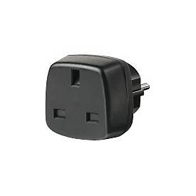 brennenstuhl Travel Adapter - Adapter für Power Connector - Großbritannien