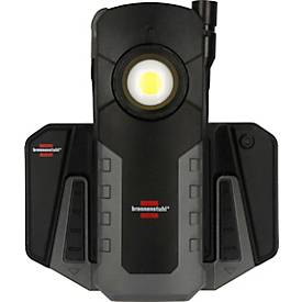 Brennenstuhl Wireless Charging Pad WCP, 10W, Magnetbefestigung, USB C kompatibel, inkl. 1m Kabel, schwarz