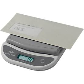 Brief- und Päckchenwaage WEDO 2000