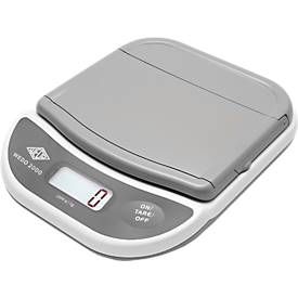 Brief- und Päckchenwaage WEDO 2000