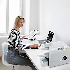 Brieffalzmaschine IDEAL 8324