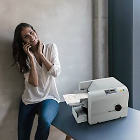 Brieffalzmaschine IDEAL 8324