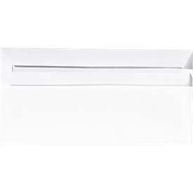 Briefumschläge, selbstklebend, DIN lang, mit Fenster, 1000 Stück