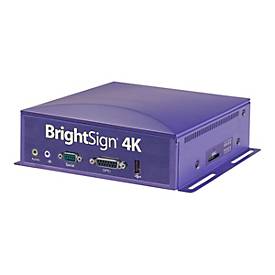 Image of BrightSign 4K1142 - Digital Signage-Player