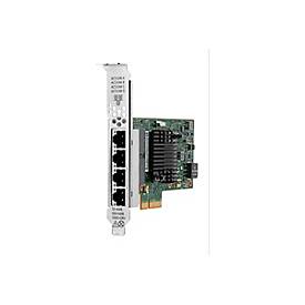 Broadcom BCM5719 - Netzwerkadapter - PCIe 2.0 x4 - Gigabit Ethernet x 4 - für Apollo 4200 Gen10; ProLiant DL20 Gen10, DL