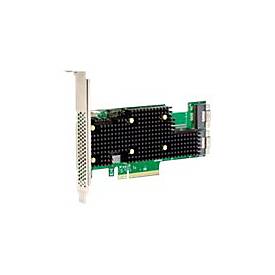 BROADCOM HBA 9600-16i - Speicher-Controller - 16 Sender/Kanal - SATA 6Gb/s / SAS 24Gb/s / PCIe 4.0 (NVMe)