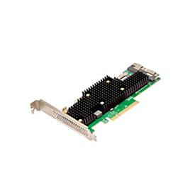 BROADCOM HBA 9600-24i - Speicher-Controller - 24 Sender/Kanal - SATA 6Gb/s / SAS 24Gb/s / PCIe 4.0 (NVMe)