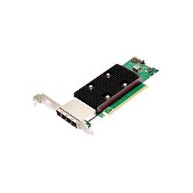 BROADCOM HBA 9600W-16e - Speicher-Controller - 16 Sender/Kanal - SATA 6Gb/s / SAS 24Gb/s / PCIe 4.0 (NVMe)