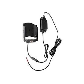 Brodit 713029 - Tragbarer Rechner - Aktive Halterung - Auto - Schwarz