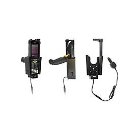 Brodit Active holder with cig-plug for Zebra MC9300 - Handy/Smartphone - Aktive Halterung - Auto/Innenbereich - Schwarz