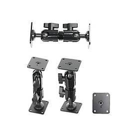 Brodit Standard Duty Pedestal Mount - Montagekomponente (Sockelmontage)