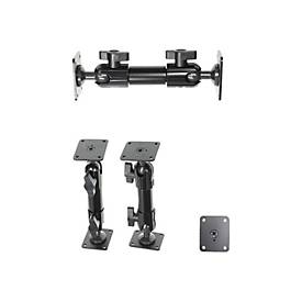 Brodit Standard Duty - Sockelmontage - AMPS-kompatibel