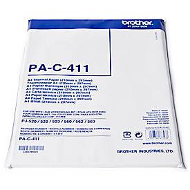 Brother A4 (210 x 297 mm) 100 Blatt Thermopapier
