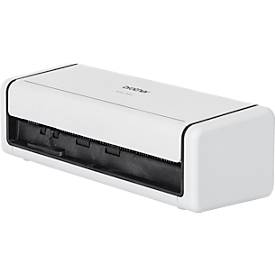 Brother ADS-1300 Dokumentenscanner, 30 Seiten/Min, Duplex-Funktion, USB-C, Wi-Fi Direct, weiß