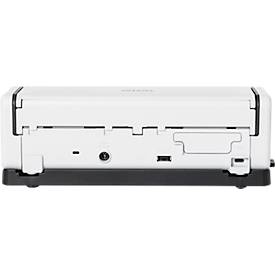 Brother ADS-1300 Dokumentenscanner, 30 Seiten/Min, Duplex-Funktion, USB-C, Wi-Fi Direct, weiß