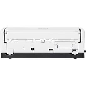 Brother ADS-1800W Dokumentenscanner, 7,1 cm Touchscreen, 30 Seiten/60 Bilder/Minute, automatischer Dokumenteneinzug, USB-C, WiFi, weiß