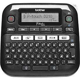 Brother Beschriftungsgerät P-touch D210