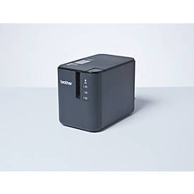 Brother Beschriftungsgerät PT-P950NW, m. USB, LAN/WLAN, f. Schriftbandbr. 3,5 - 36 mm