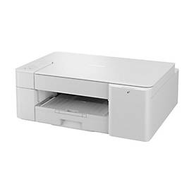 Brother DCP-J1200WE - Multifunktionsdrucker - Farbe - Tintenstrahl - A4/Letter (Medien) - bis zu 8 Seiten/Min. (Kopieren