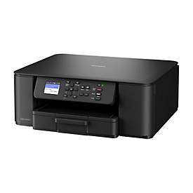 Brother DCP-J1310DW - Multifunktionsdrucker - Farbe - Tintenstrahl - A4/Legal (Medien)