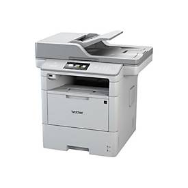 Brother DCP-L6600DW - Multifunktionsdrucker - s/w - Laser - Legal (216 x 356 mm) (Original) - A4/Legal (Medien)