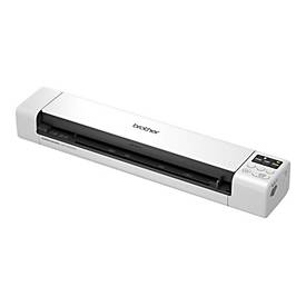 Brother DSmobile DS-940DW - Einzelblatt-Scanner - Duplex - 215.9 x 1828.8 mm - 600 dpi x 600 dpi - USB 3.0, Wi-Fi(n)