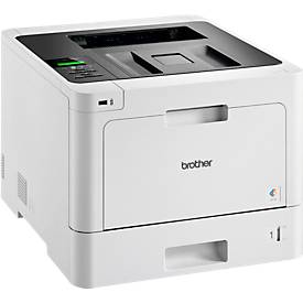 Brother Farblaserdrucker HL-L8260CDW, Druck bis 31 S./Min., für Arbeitsgruppen