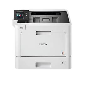 Brother Farblaserdrucker HL-L8360CDW, für Arbeitgruppen, hohes Druckvolumen