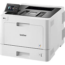 Brother Farblaserdrucker HL-L8360CDW, für Arbeitgruppen, hohes Druckvolumen