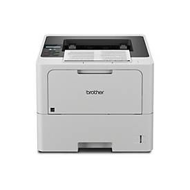 Brother HL-L6210DW - Drucker - s/w - Duplex - Laser - A4/Legal