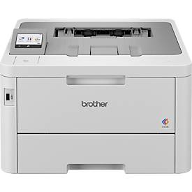 Brother LED-Farblaserdrucker HL-L8240CDW, Touchscreen-Farbdisplay, Druck bis 31 S./Min., LAN/WLAN, für Arbeitsgruppen