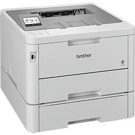 Brother LED-Farblaserdrucker HL-L8240CDW, Touchscreen-Farbdisplay, Druck bis 31 S./Min., LAN/WLAN, für Arbeitsgruppen