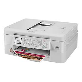 Brother MFC-J1010DW - Multifunktionsdrucker - Farbe - Tintenstrahl - A4/Legal (Medien) - bis zu 11.5 Seiten/Min. (Kopier