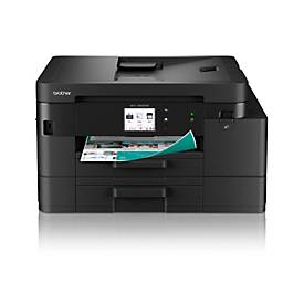 Brother MFC-J4550DW - Multifunktionsdrucker - Farbe - Tintenstrahl - A4 (210 x 297 mm)