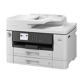 Brother MFC-J5740DW - Multifunktionsdrucker - Farbe - Tintenstrahl - A3 (Medien) - bis zu 25 Seiten/Min. (Kopieren)