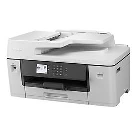 Brother MFC-J6540DW - Multifunktionsdrucker - Farbe - Tintenstrahl - A3 (Medien) - bis zu 25 Seiten/Min. (Kopieren)