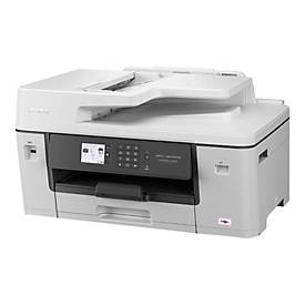 Brother MFC-J6540DWE - Multifunktionsdrucker - Farbe - Tintenstrahl - A3/Ledger (Medien) - bis zu 25 Seiten/Min. (Kopier