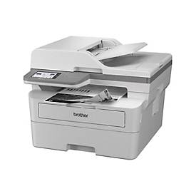 Brother MFC-L2960DW - Multifunktionsdrucker - s/w - Laser - Letter A (216 x 279 mm)/A4 (210 x 297 mm) (Original) - A4/Le